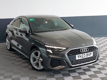 2023 - 35 TFSI S Line 4dr S Tronic
