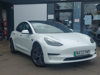 Tesla Model 3 feature image