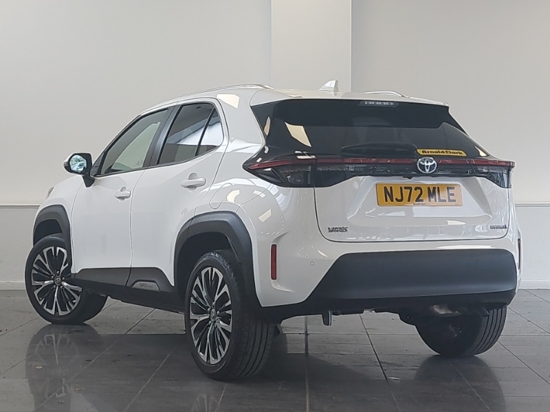 Used Toyota Yaris Cross 2022 for sale - 77564466: Photo 3