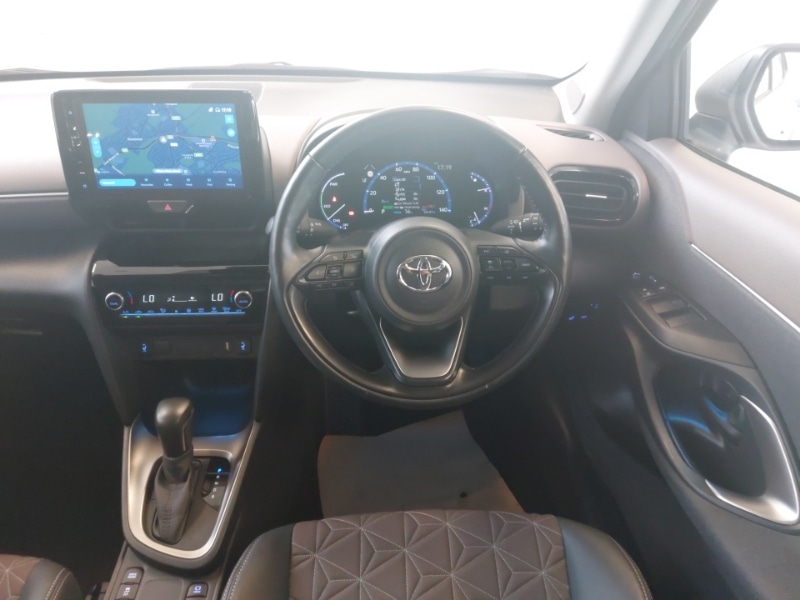 Used Toyota Yaris Cross 2022 for sale - 77564466: Photo 7