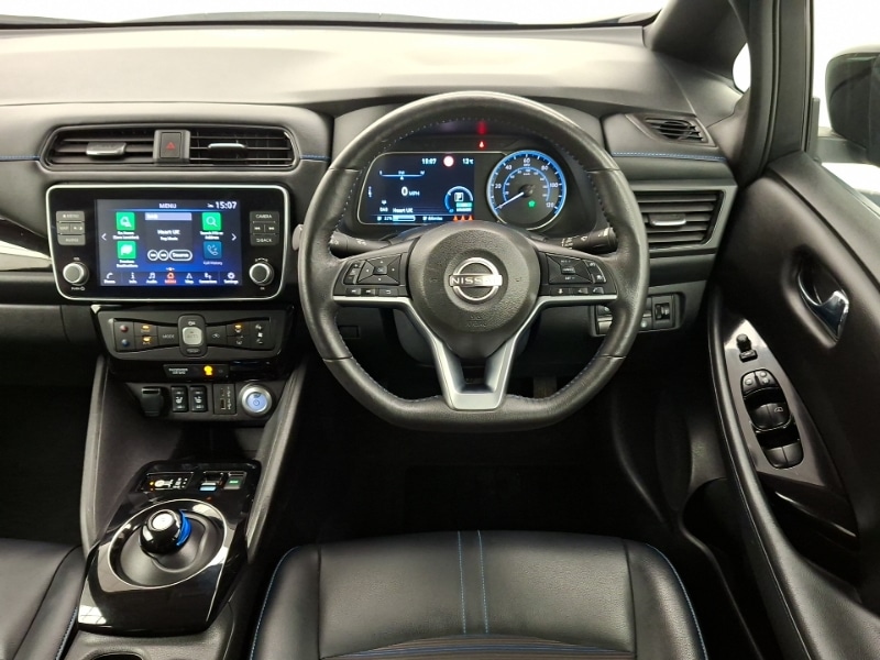 Used Nissan Leaf 2023 for sale - 77911748: Photo 7