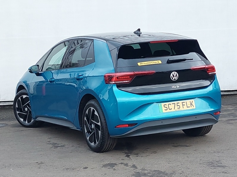 Used Volkswagen ID.3 2025 for sale - 77752341: Photo 3