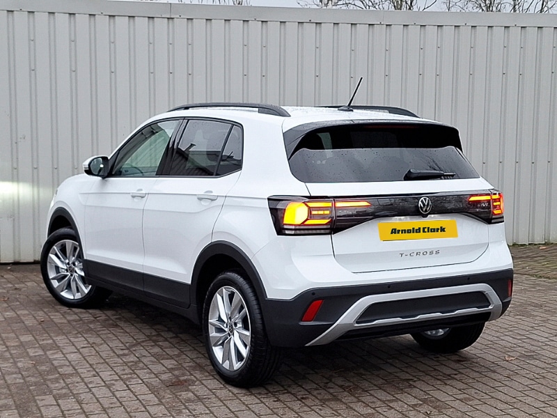 Used Volkswagen T-Cross 2025 for sale - 77652910: Photo 3