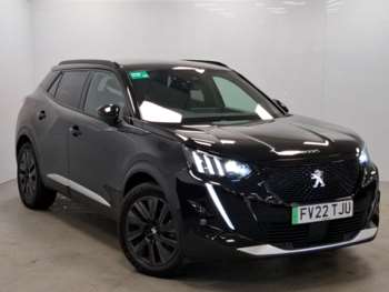 2022 - 100kW GT Premium 50kWh 5dr Auto