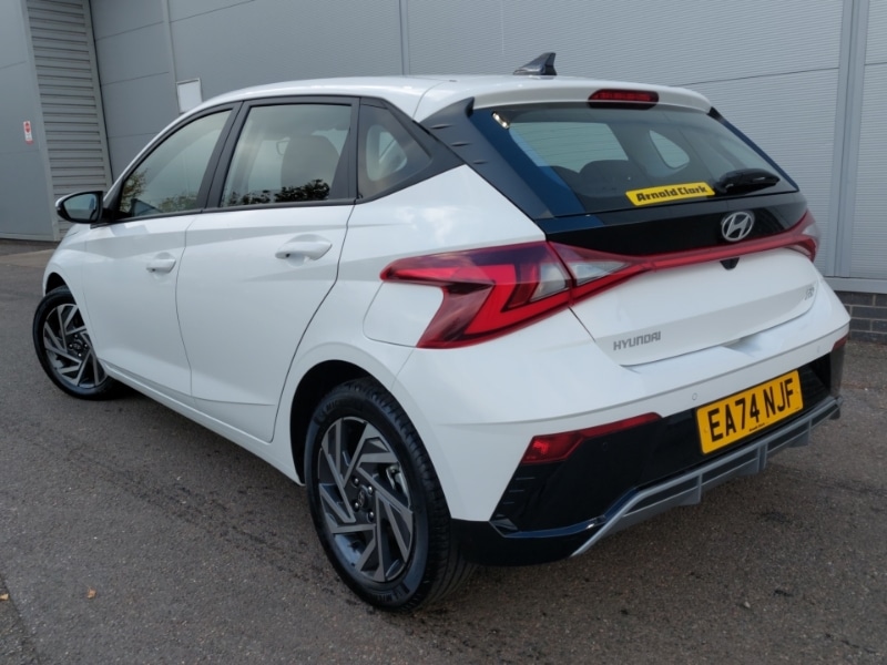 Used Hyundai i20 2025 for sale - 77771889: Photo 3