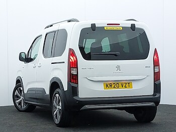 Used Peugeot Rifter 2020 for sale - 78643111: Photo