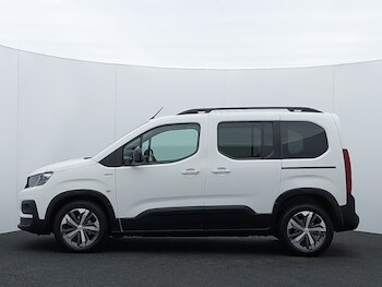 Used Peugeot Rifter 2020 for sale - 78643111: Photo