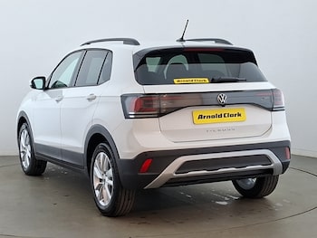 Used Volkswagen T-Cross 2026 for sale - 79545910: Photo