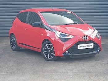 Used Toyota AYGO 2021 for sale - 78612641: Photo