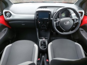Used Toyota AYGO 2021 for sale - 78612641: Photo