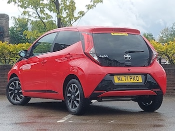 Used Toyota AYGO 2021 for sale - 78612641: Photo