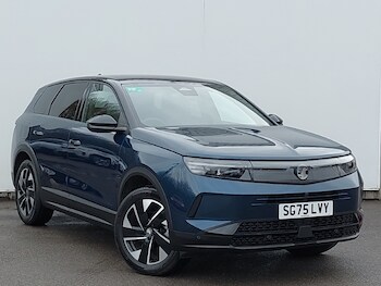 Vauxhall Grandland feature image