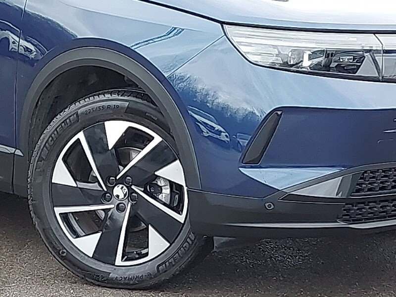 Used Vauxhall Grandland 2025 for sale - 77924085: Photo 9