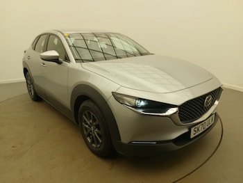 Used Mazda CX-30 2020 for sale - 78877570: Photo