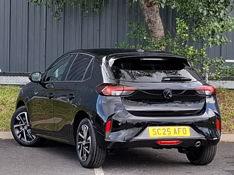 Used Vauxhall Corsa 2025 for sale - 76838406: Photo 3