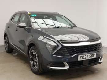 2023 - 1.6T GDi ISG 2 5dr