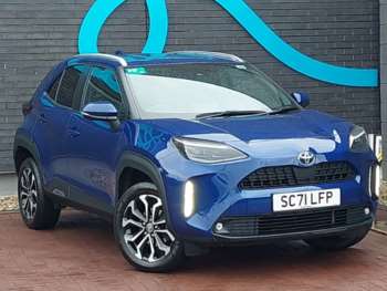2022 - 1.5 Hybrid Design 5dr CVT