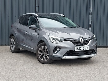 Used Renault Captur 2021 for sale - 79273561: Photo