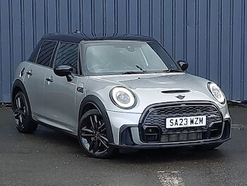 MINI Hatch feature image