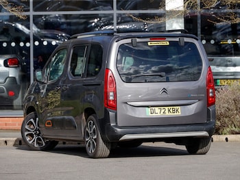 Used Citroen Berlingo 2023 for sale - 78735843: Photo