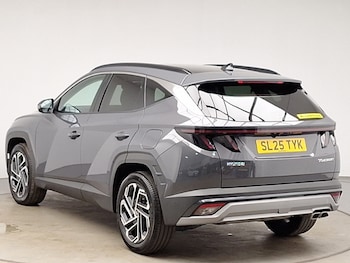 Used Hyundai TUCSON 2025 for sale - 75518368: Photo