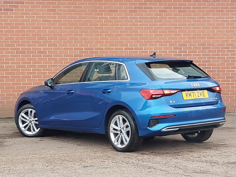 Used Audi A3 2022 for sale - 77777829: Photo 3