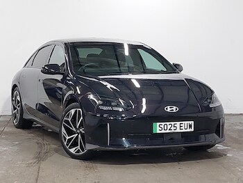 Hyundai IONIQ 6 feature image