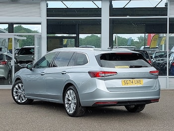 Used Skoda Superb 2024 for sale - 75795539: Photo