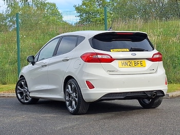 Used Ford Fiesta 2021 for sale - 78498397: Photo