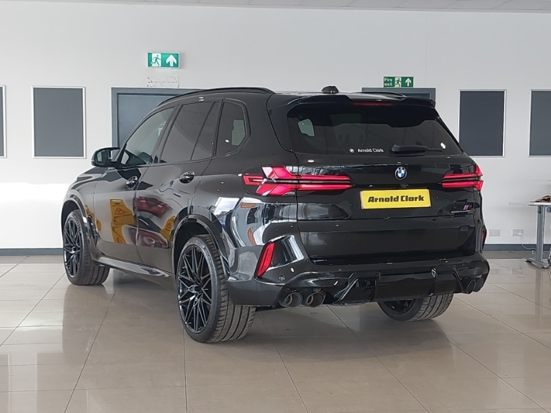 Used BMW X5M 2024 for sale - 76120610: Photo 3
