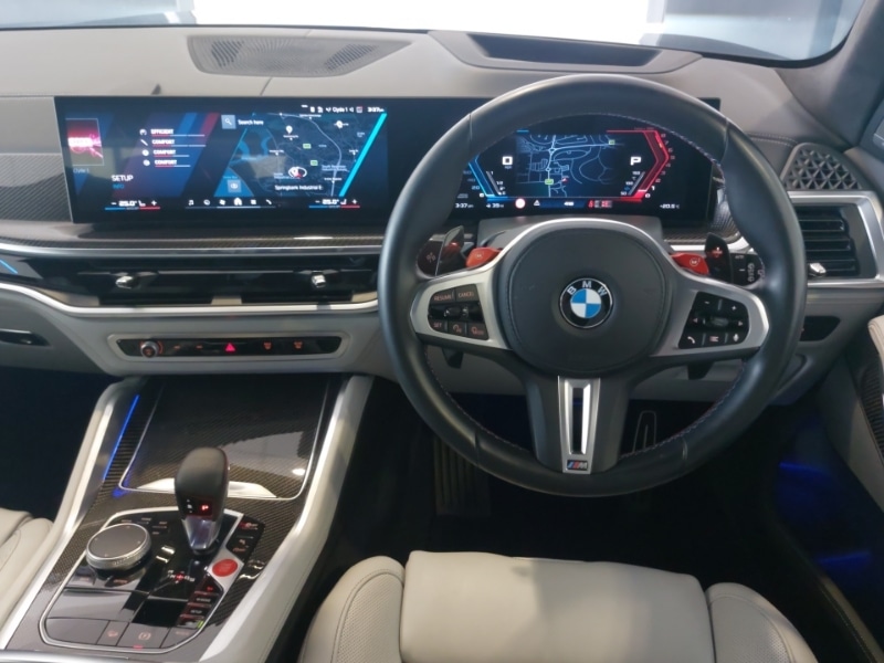Used BMW X5M 2024 for sale - 76120610: Photo 5