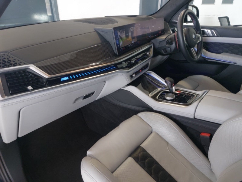 Used BMW X5M 2024 for sale - 76120610: Photo 7