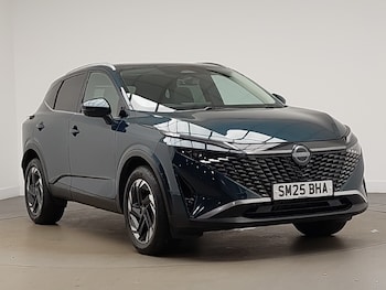 Nissan Qashqai feature image