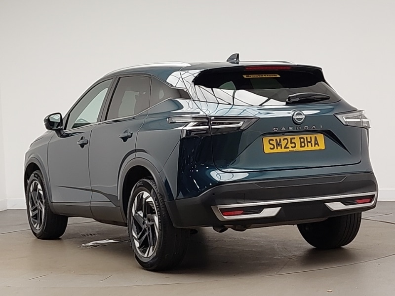 Used Nissan Qashqai 2025 for sale - 77434152: Photo 3