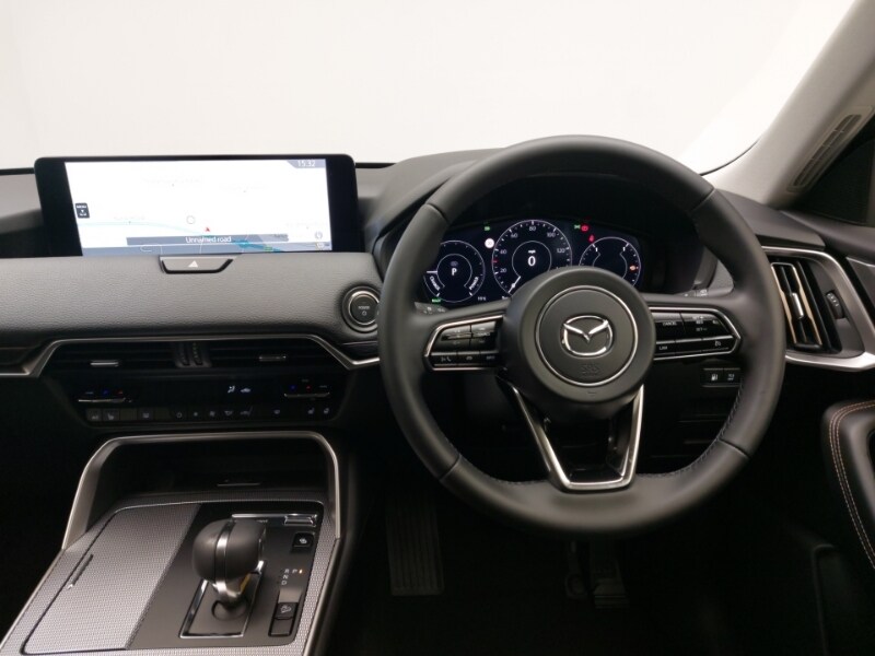 Used Mazda CX-60 2025 for sale - 77196996: Photo 7