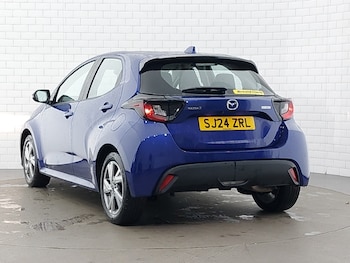 Used Mazda Mazda2 HYBRID 2024 for sale - 77434241: Photo