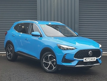 MG MG HS feature image