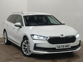 Skoda Superb feature image