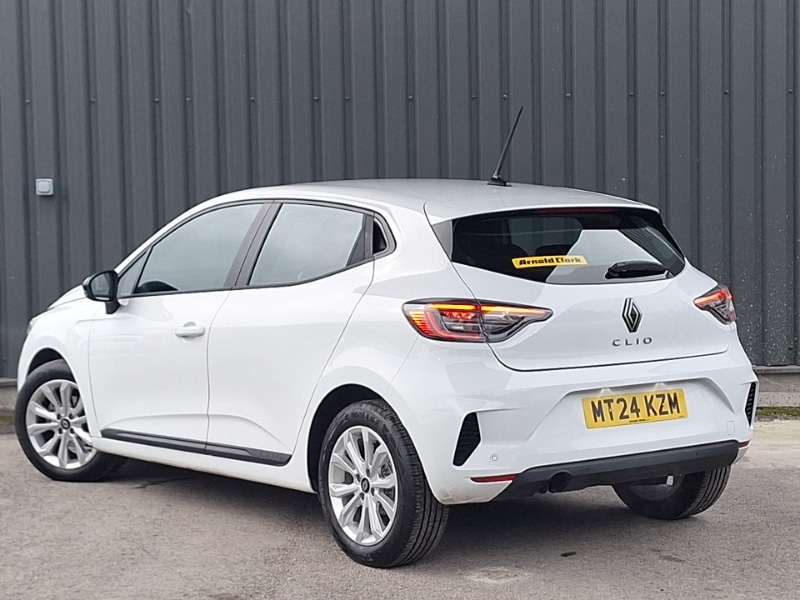 Used Renault Clio 2024 for sale - 77660938: Photo 3