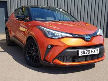 2020 - 2.0 Hybrid Orange Edition 5dr CVT