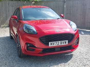 2022 - 1.0 EcoBoost Hybrid mHEV ST-Line 5dr