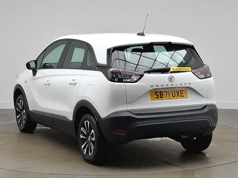 Used Vauxhall Crossland 2022 for sale - 76940986: Photo 3