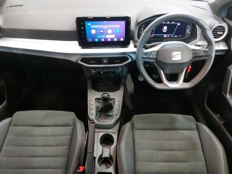 Used SEAT Ibiza 2024 for sale - 76578769: Photo 2