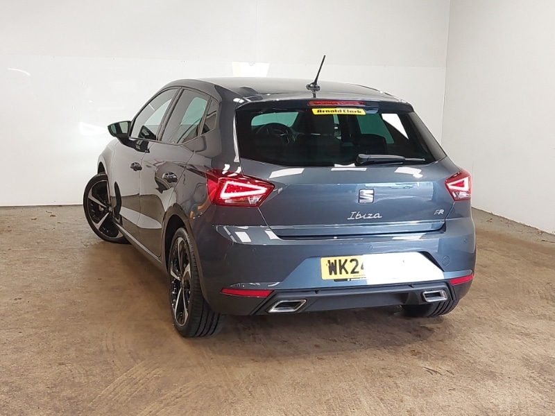 Used SEAT Ibiza 2024 for sale - 76578769: Photo 3