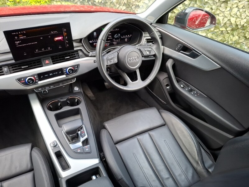 Used Audi A4 2023 for sale - 77876230: Photo 10