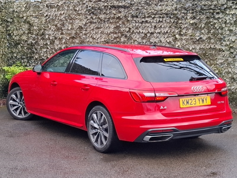 Used Audi A4 2023 for sale - 77876230: Photo 3