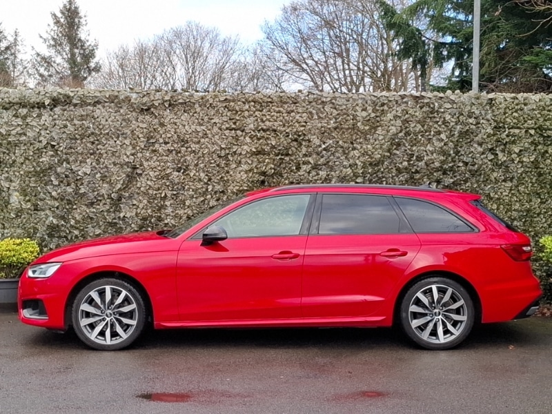 Used Audi A4 2023 for sale - 77876230: Photo 4