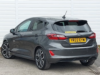 Used Ford Fiesta 2022 for sale - 78275079: Photo