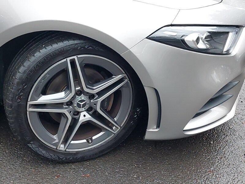 Used Mercedes-Benz A-Class 2020 for sale - 77196881: Photo 9