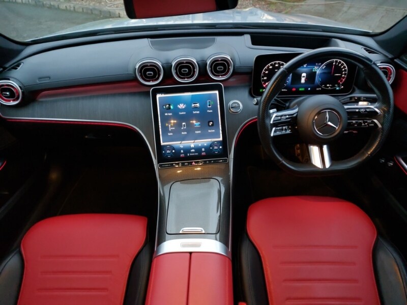 Used Mercedes-Benz C Class 2023 for sale - 77003943: Photo 2